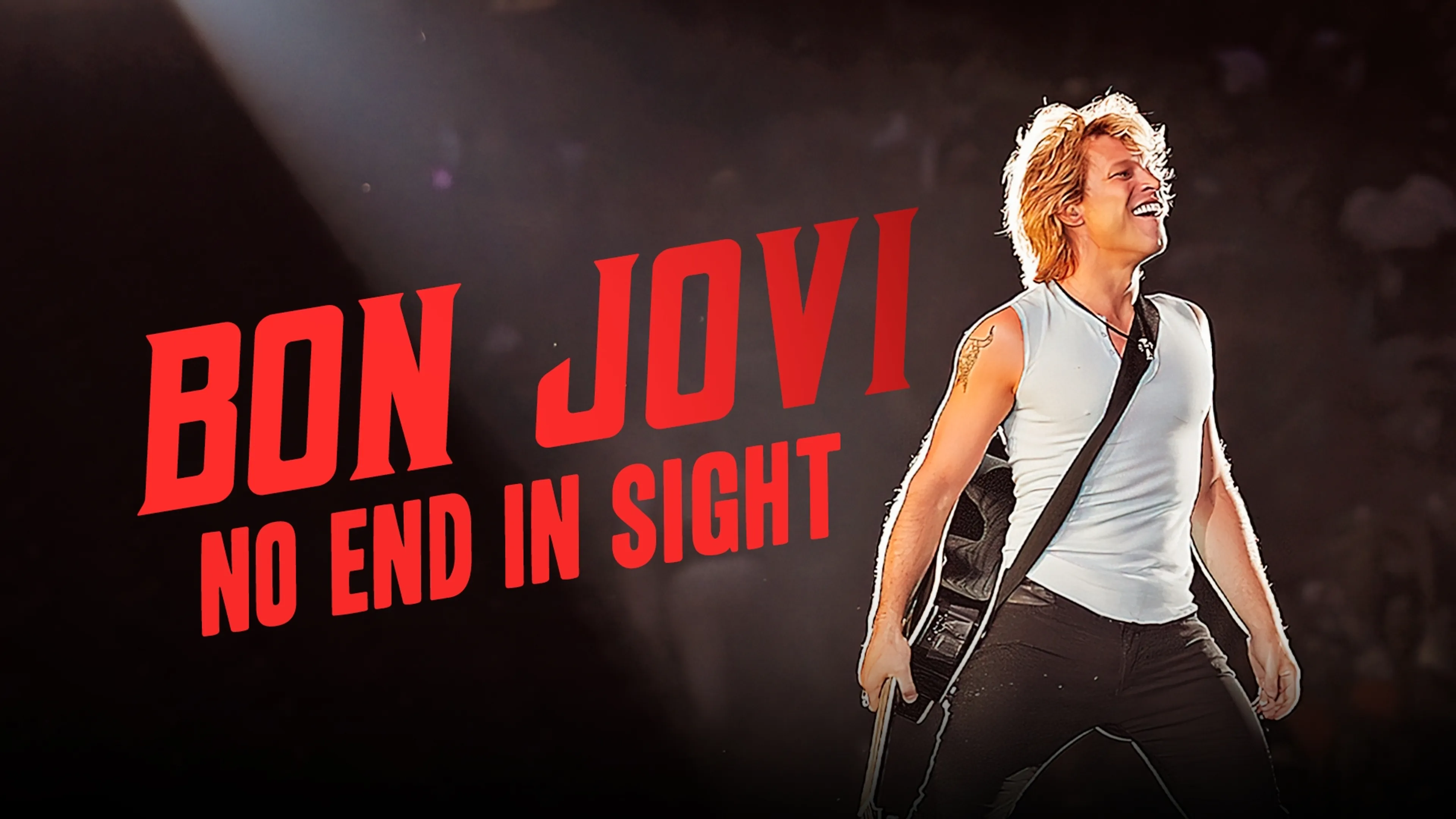 Bon Jovi: No End in Sight poster